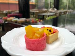 -北京贵宾楼饭店 红墙咖啡厅