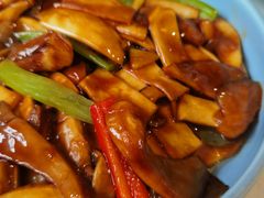 醋溜蘑菇-后海16号·北京私房菜