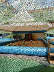 -萌宠亲子动物乐园(槐房万达店)