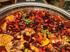 -烤匠麻辣烤鱼(万象城店)