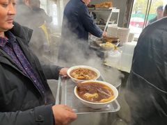-顺心拉面馆(马道街店)