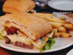 牛肉三明治-El Bodegon阿根廷秘鲁餐厅(幸福路店)