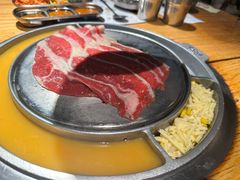 -姜虎东白丁烤肉(恒隆广场店)