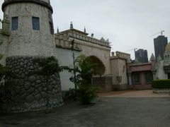 -汕头蓝水星欢乐世界
