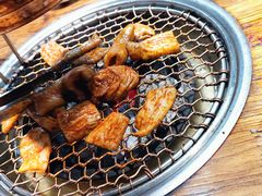 -韩国明洞碳烤肉(常平店)
