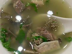 羊杂汤-爆肚冯(廊房二条店)