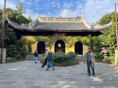 -无锡惠山寺