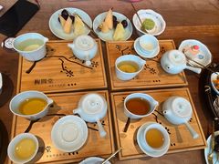 -梅间堂茶馆(绿地缤纷城店)