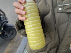 -阿桃甘蔗汁