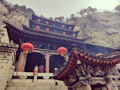 -娲皇宫
