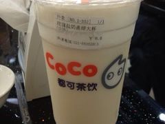 珍珠奶茶-CoCo都可(虹口龙之梦店)