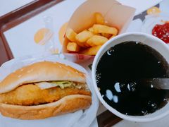 -华莱士·全鸡汉堡(济南大明湖店)