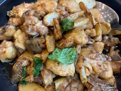 薄荷鸡-饭怕鱼(阳光100店)