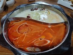 鸳鸯锅底-傣妹火锅(鹤龙六路店)