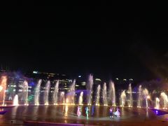 -欢乐海岸水秀剧场