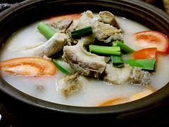 腊排骨火锅-云海肴·汽锅鸡·云南菜(天津国金汇店)