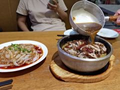 -张烤鸭·川菜·非遗冒烤鸭(青石桥店)