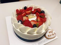 -半勺舒舒生日蛋糕店