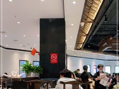 大堂-壹盏灯(惠农店)