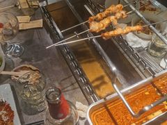 -很久以前羊肉串(京汉店)