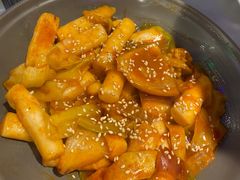 -chicken plus韩国炸鸡(城阳店)