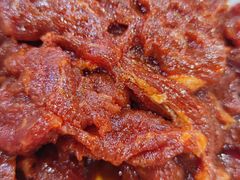 烤牛肉-平山城鑫烧烤(建国楼店)
