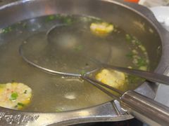 原味汤底-潮悦牛肉火锅城(水贝店)