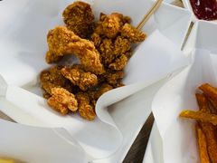 香辣鸡米花-813芭依珊 BAESAn(皇冠十畝地店)