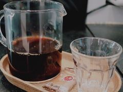 -蒙楼咖啡(清华大学蒙民伟楼店)