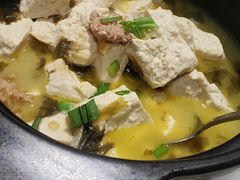 手工豆腐-香雪海饭店中餐厅(人民桥店)