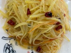 土豆丝-老四川平头酸菜鱼(衙前店)