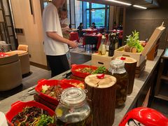 -康莱德酒店·美庭自助餐厅