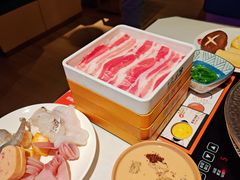 -温禾牛·和牛寿喜烧自助火锅(恒基名人店)