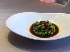 葱油蚕豆-泓历皇朝酒店(东亭店)