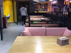大厅-火星工厂·桌游·团建聚会·轰趴馆(厦滘店)
