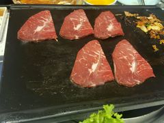 -韩时烤肉(丰科万达广场店)