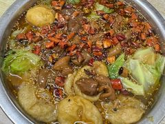 -黑皮酸菜鱼(三山街店)