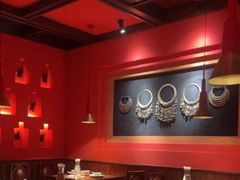 -绿茶餐厅(蓝色港湾店)
