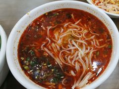 岐山面-子午路张记肉夹馍(翠华路店)