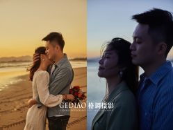 -格调婚纱摄影 (福州总店)