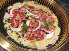 -杨记齐齐哈尔烤肉(五莲路店)