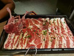 -火炉火自助餐(西直门凯德MALL店)