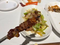 -西域阿里马新疆菜·清真(桂花路店)