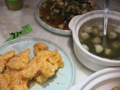 -日丰园海肠水饺·老字号大连海鲜(和平广场店)