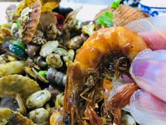 -1910老鲁味海鲜·戳子肉·青岛菜(金沙滩店)