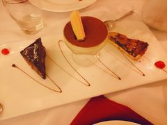 经典甜品拼盘-弘雅饭店