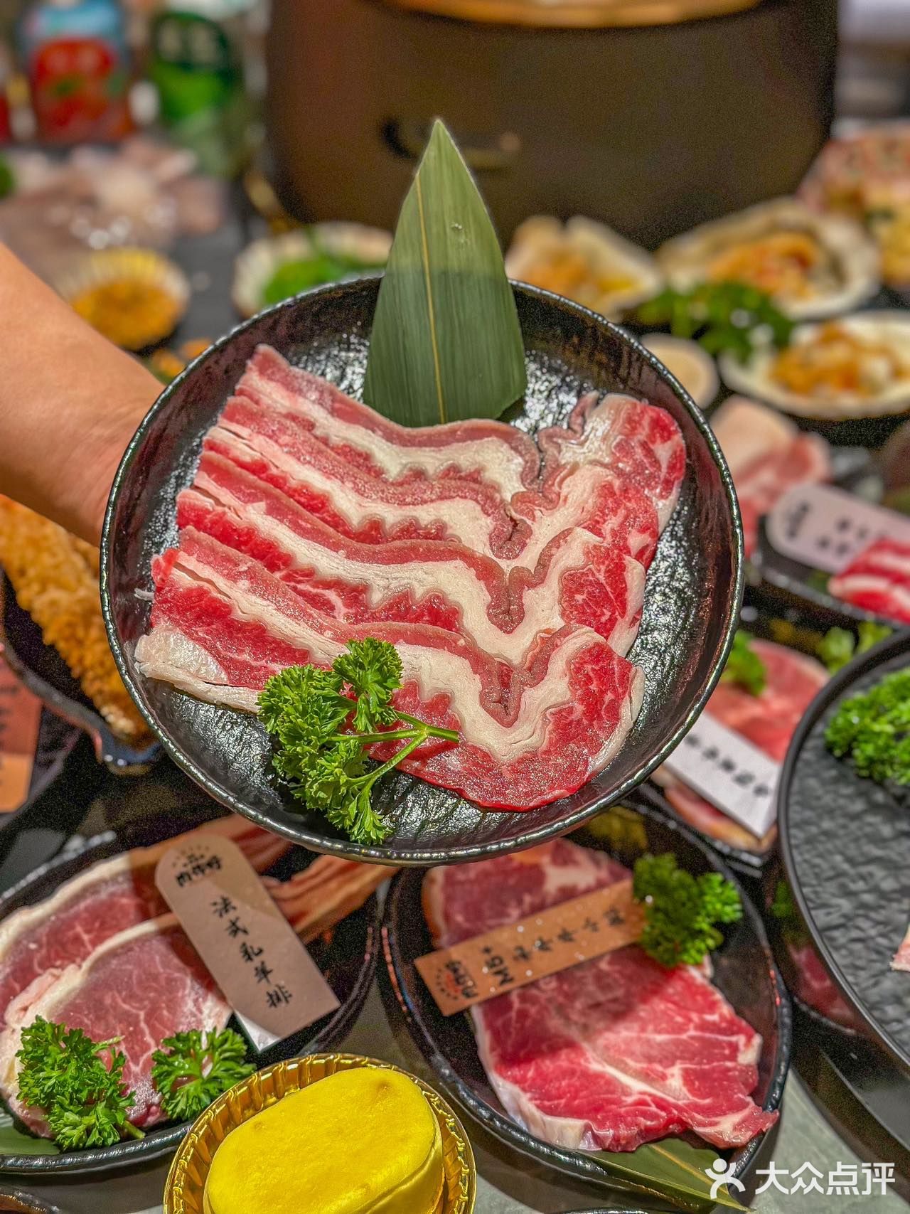 我心目中top1️⃣的日式烧肉店，真的太酷啦！