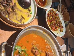 -吃饭皇帝大土家民族菜(正大广场店)