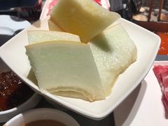 哈密瓜-海底捞火锅(天津SM城市广场店)