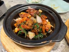 九层塔三杯鸡-四道菜·福建菜馆(新街口金鹰店)